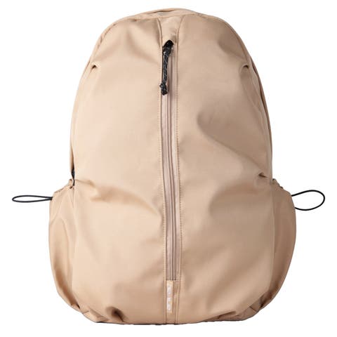 Zipped 17L Knapsack