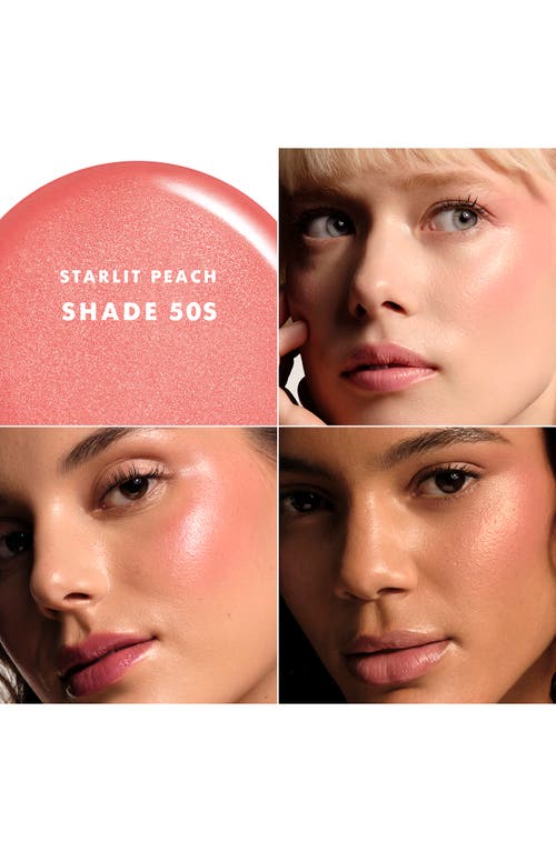 Armani Collezioni Armani Beauty Luminous Silk Cheek Tint Shine Liquid Blush