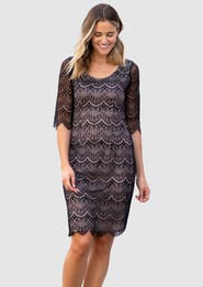 Alie Street London Maya Lace Dress