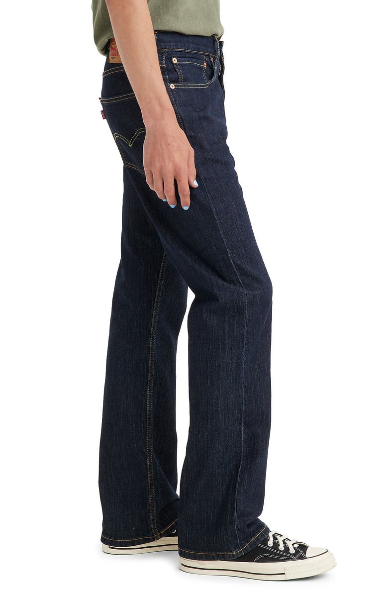 Levi's<sup>®</sup> 527 Slim Bootcut Jeans, Alternate, color, Dumbo The Octopus