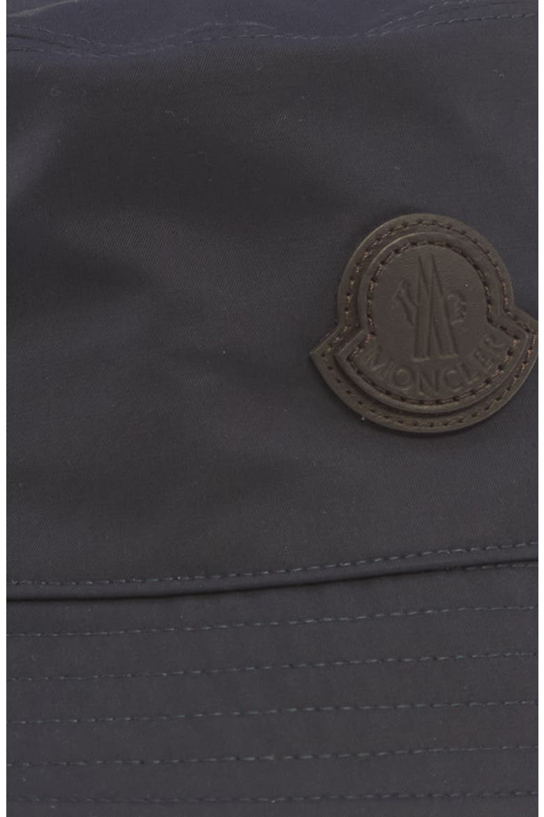 Logo Bucket Hat, Alternate, color, NAVY BLUE