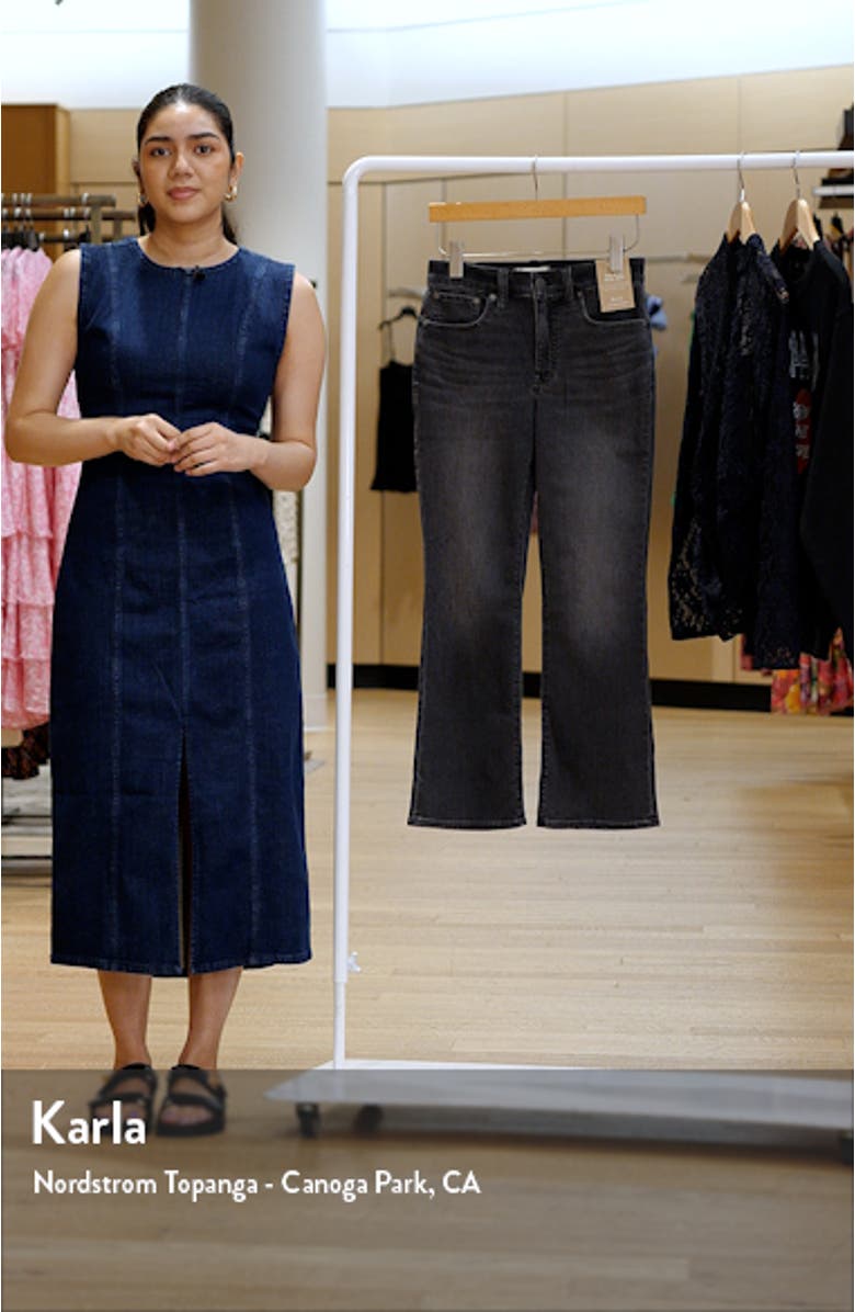 Kick Out Crop Jeans, sales video thumbnail