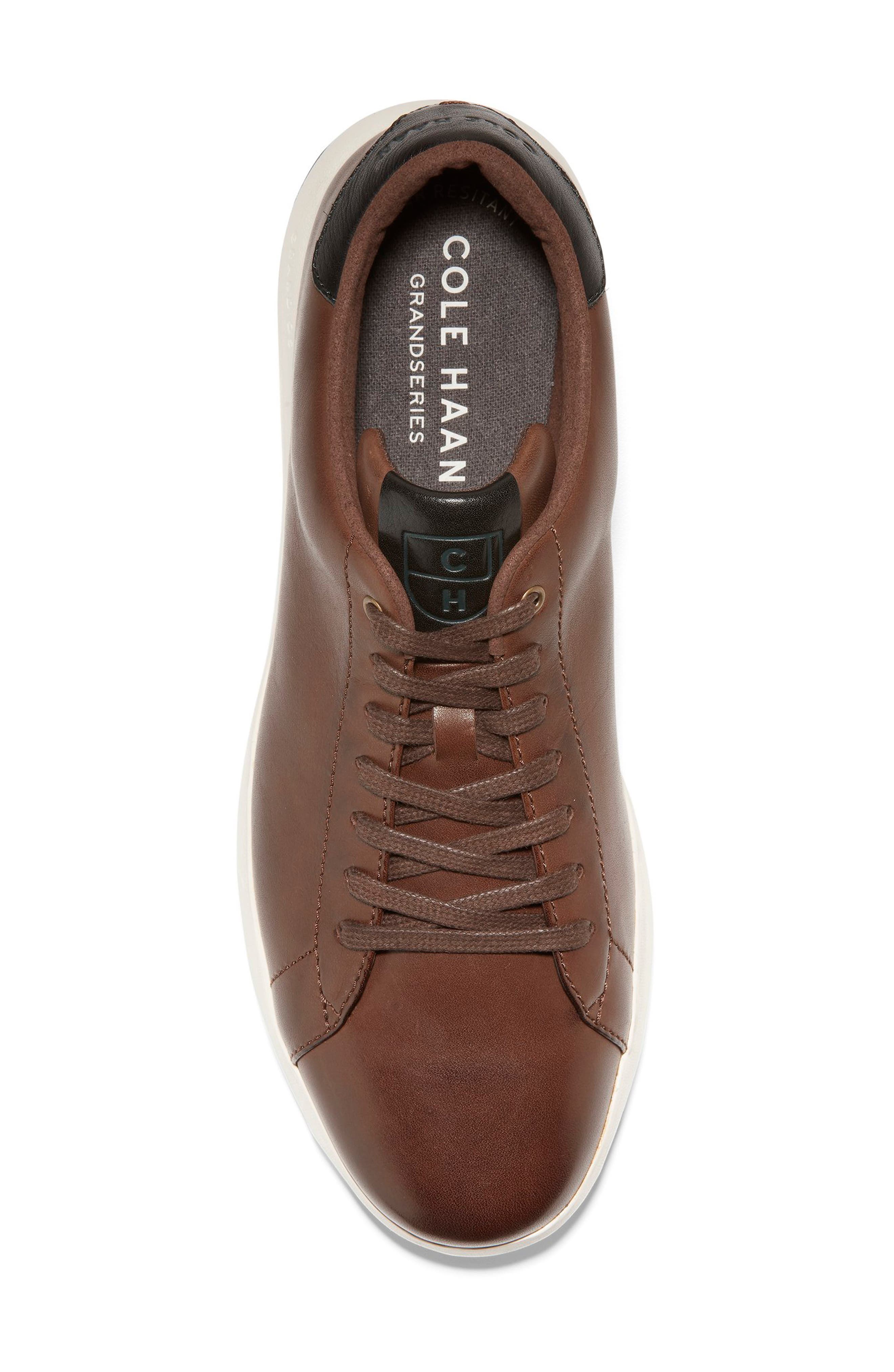 Cole Haan GrandPro Tennis Sneaker, Alternate, color, Umbria/ Ch Oat