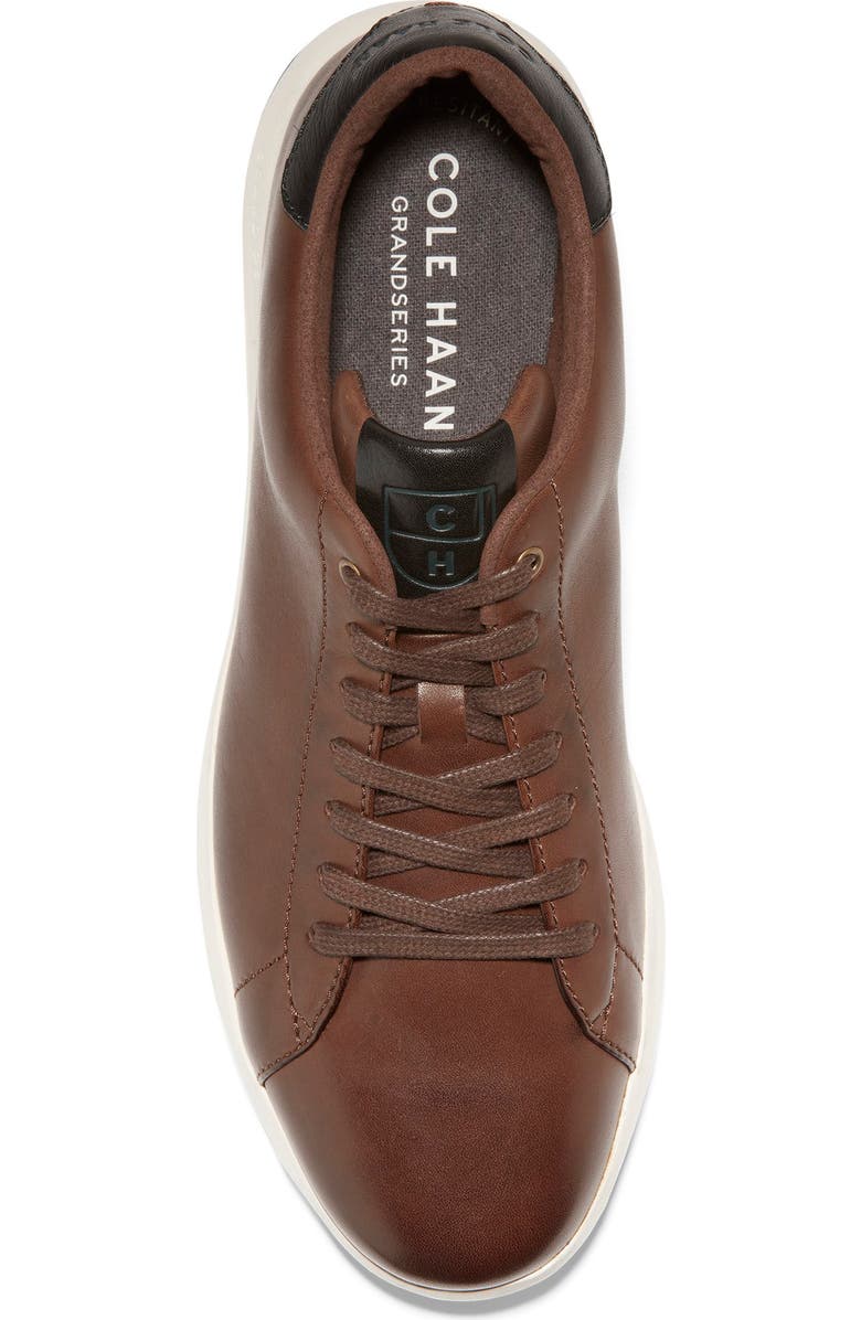 Cole Haan GrandPro Tennis Sneaker, Alternate, color, Umbria/ Ch Oat