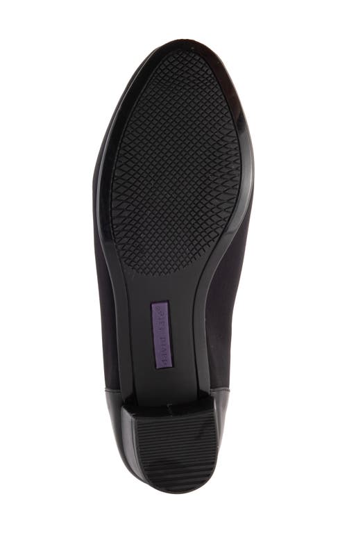 David Tate Fadia Pump In Black