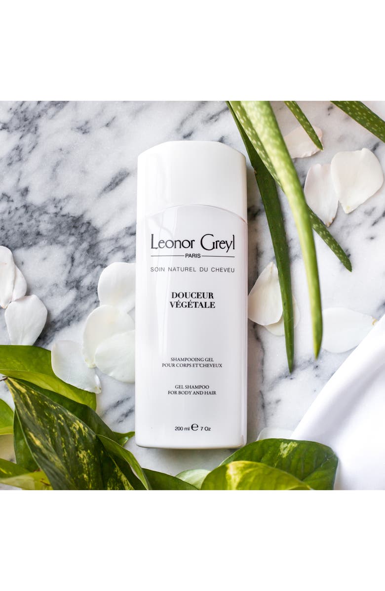 Leonor Greyl PARIS 'Douceur Végétale' Gel Shampoo for Body & Hair, Alternate, color, 