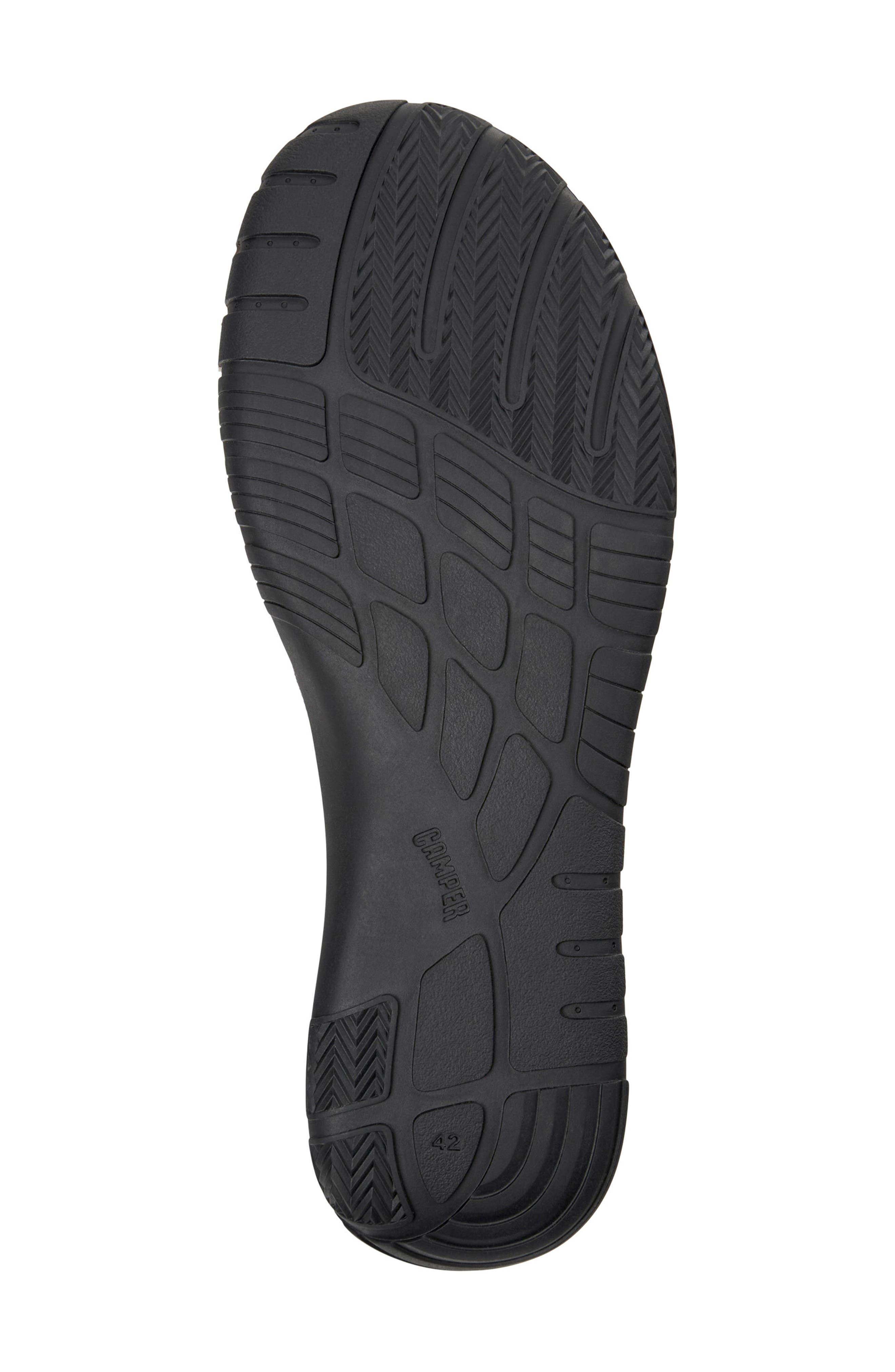 Camper Twins Mismatched Sneaker, Alternate, color, 