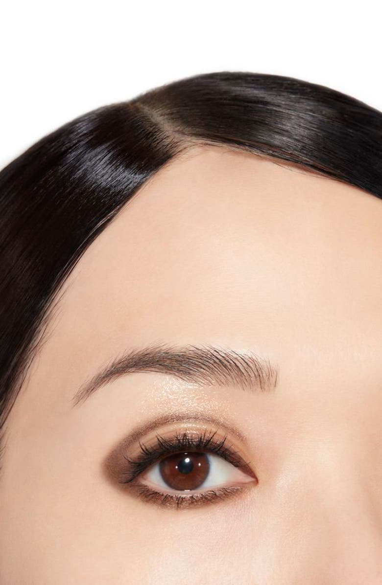 CHANEL STYLO OMBRE ET CONTOUR Eyeshadow Liner Khôl, Alternate, color, 04 Electric Brown