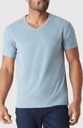 True Classic Short Sleeve V-Neck T-Shirt