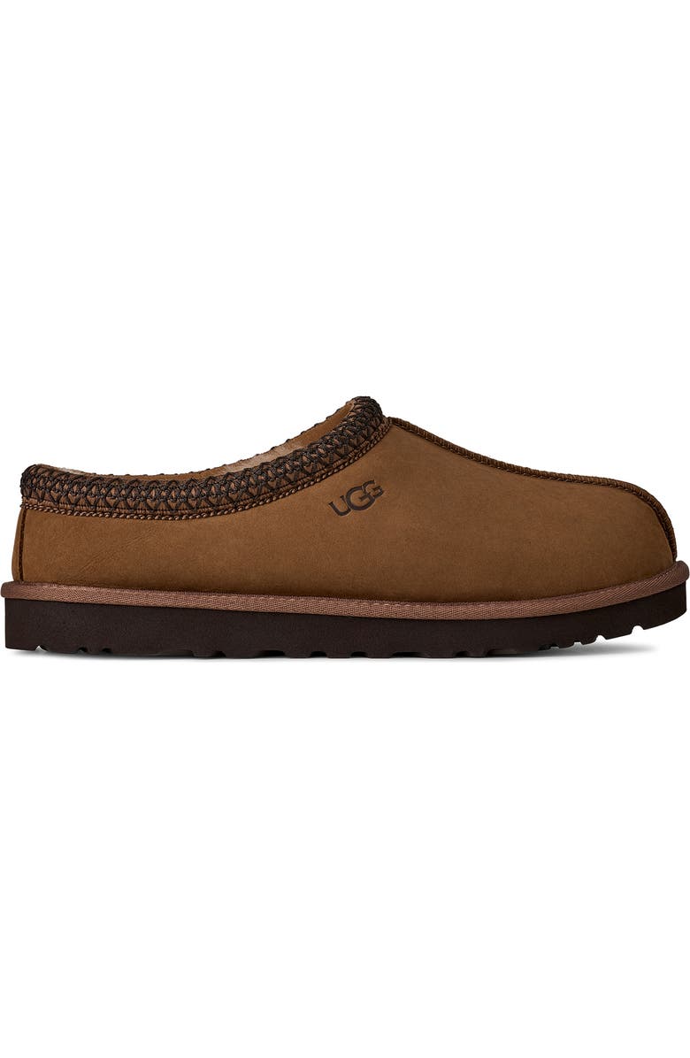 UGG<sup>®</sup> Tasman II Genuine Fur Lined Waterproof Slippers, Alternate, color,
