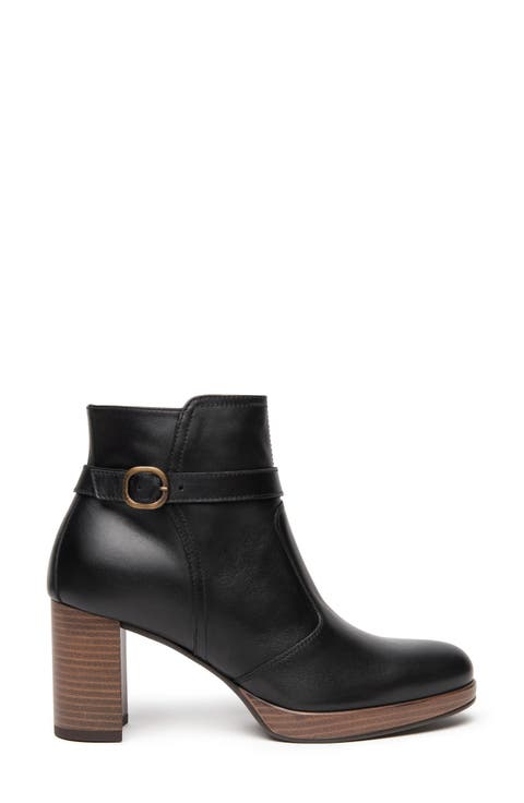 Platform Bootie (Women)