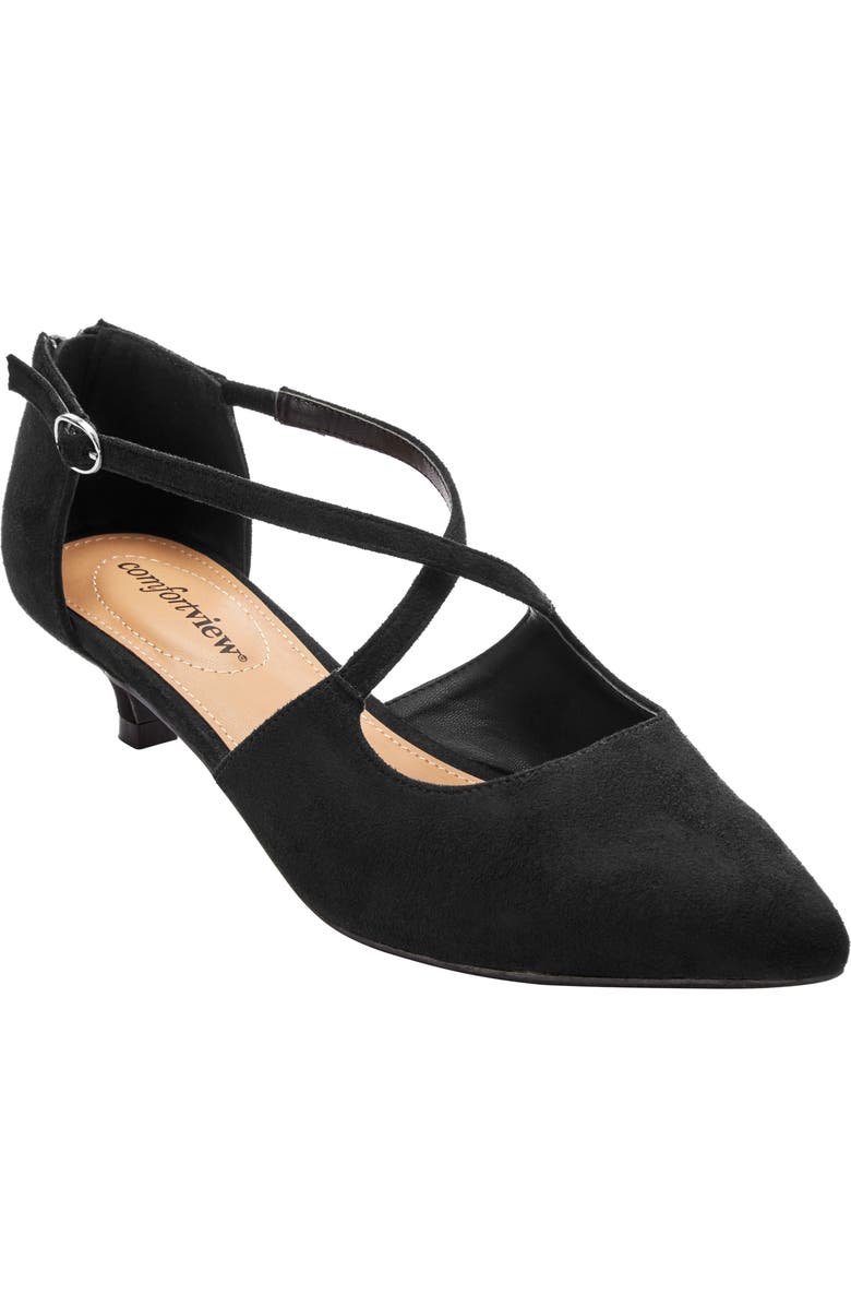 Comfortview The Dawn Pump, Main, color, Black