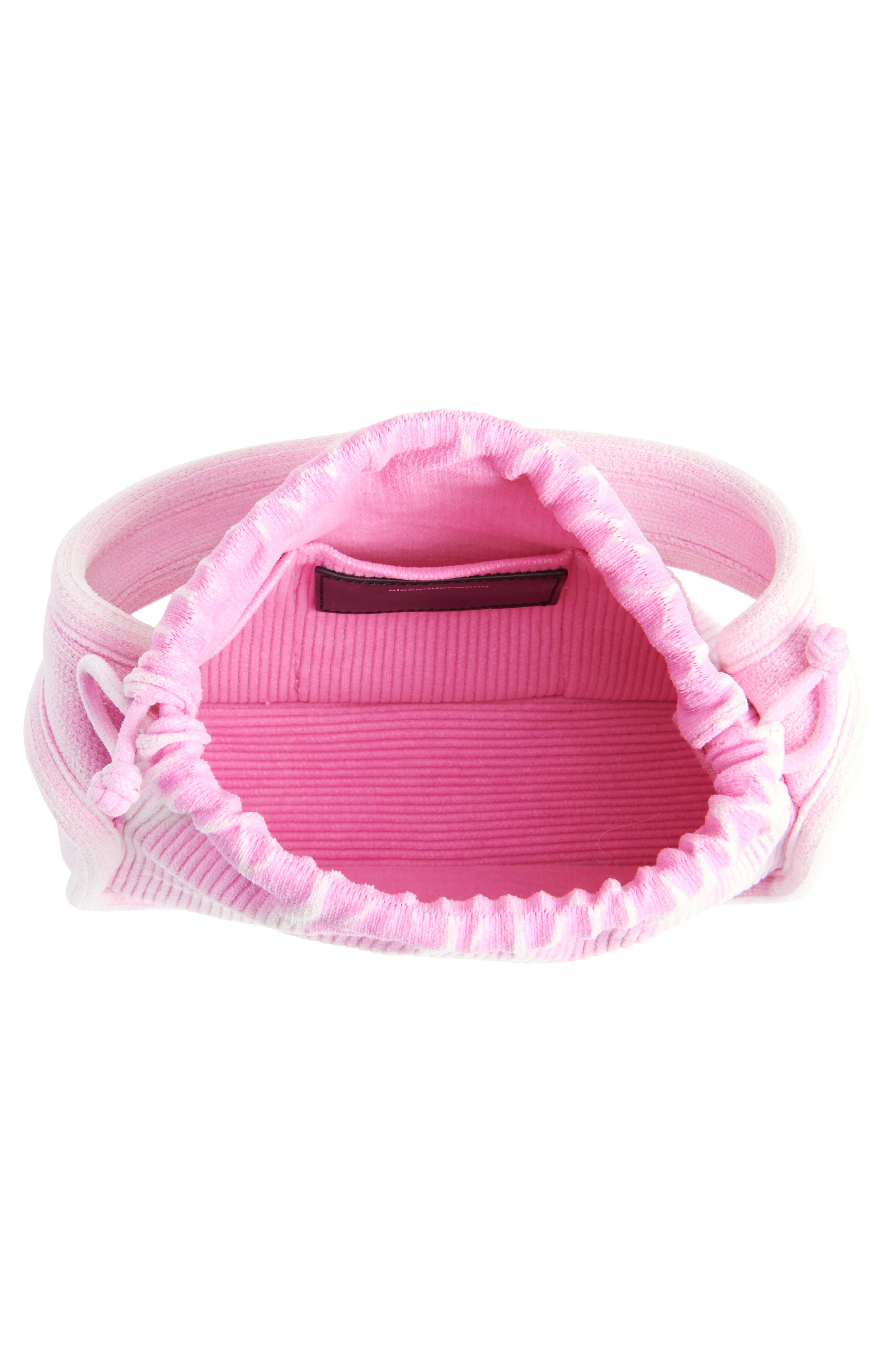 Alexander Wang Small Ryan Handbag, Alternate, color, Washed Pink