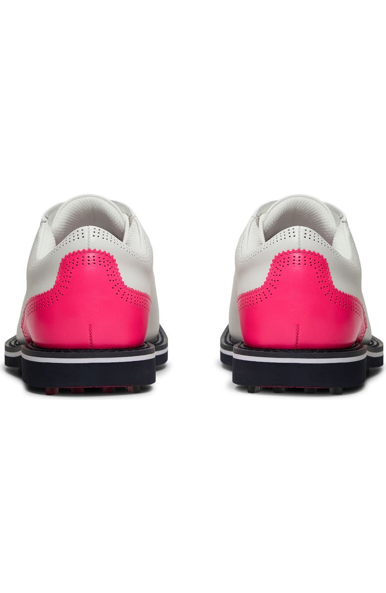 G/FORE Gallivanter Brogue Golf Shoe, Alternate, color,