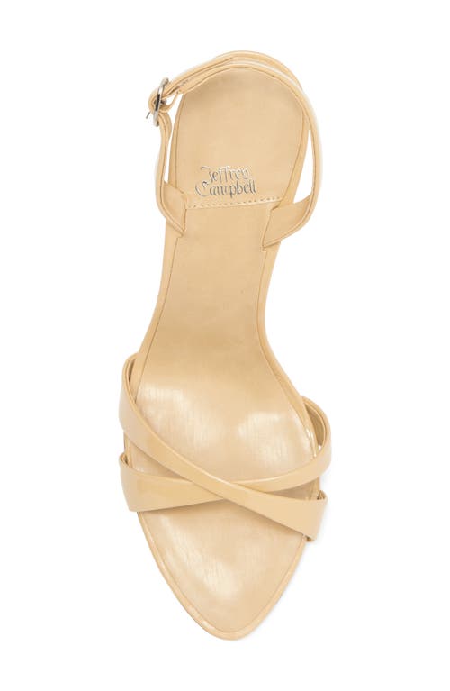 Jeffrey Campbell Marielle Slingback Sandal