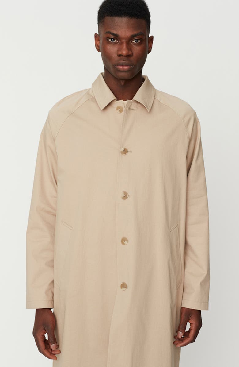 Les Deux Nathan Car Coat, Alternate, color,