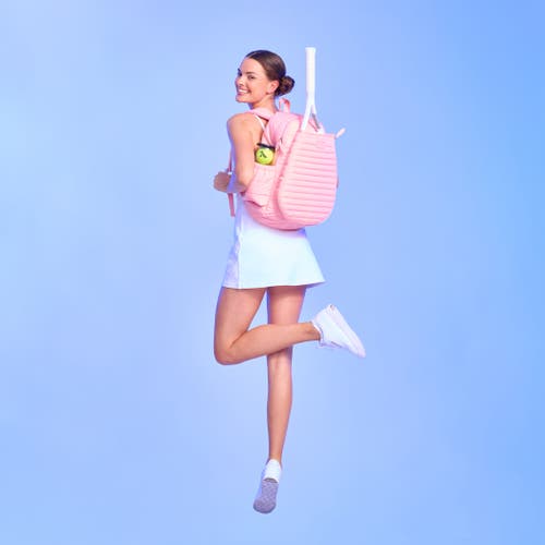 Ame & Lulu Game On Tennis Backpack In Pink