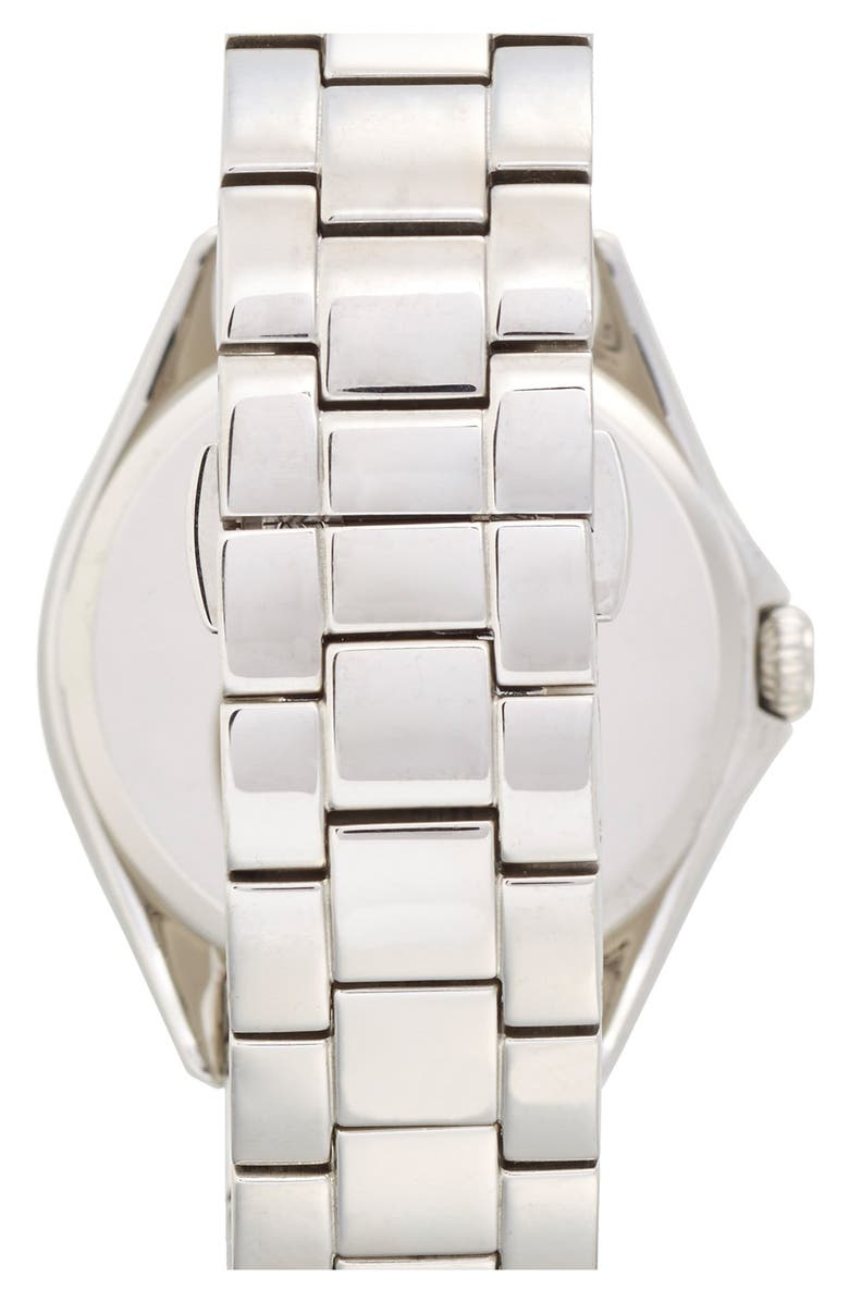 Kate Spade New York 'seaport grand' bracelet watch, 38mm, Alternate, color, 