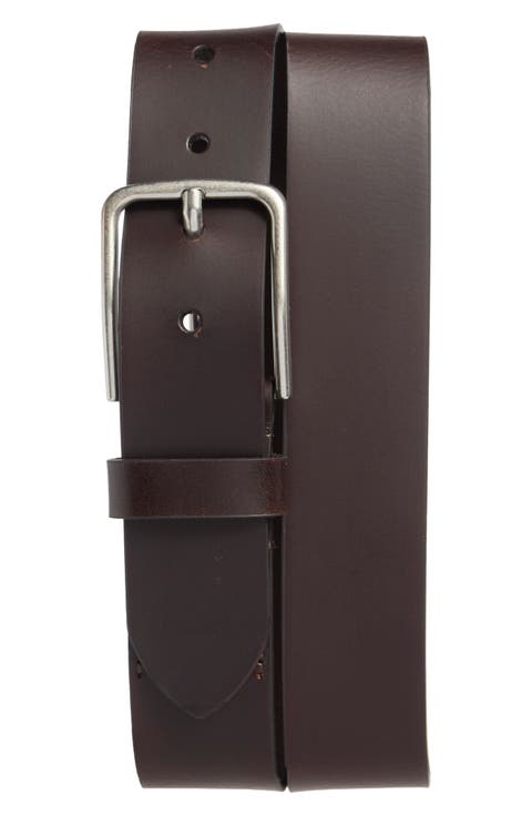 Leather Belt