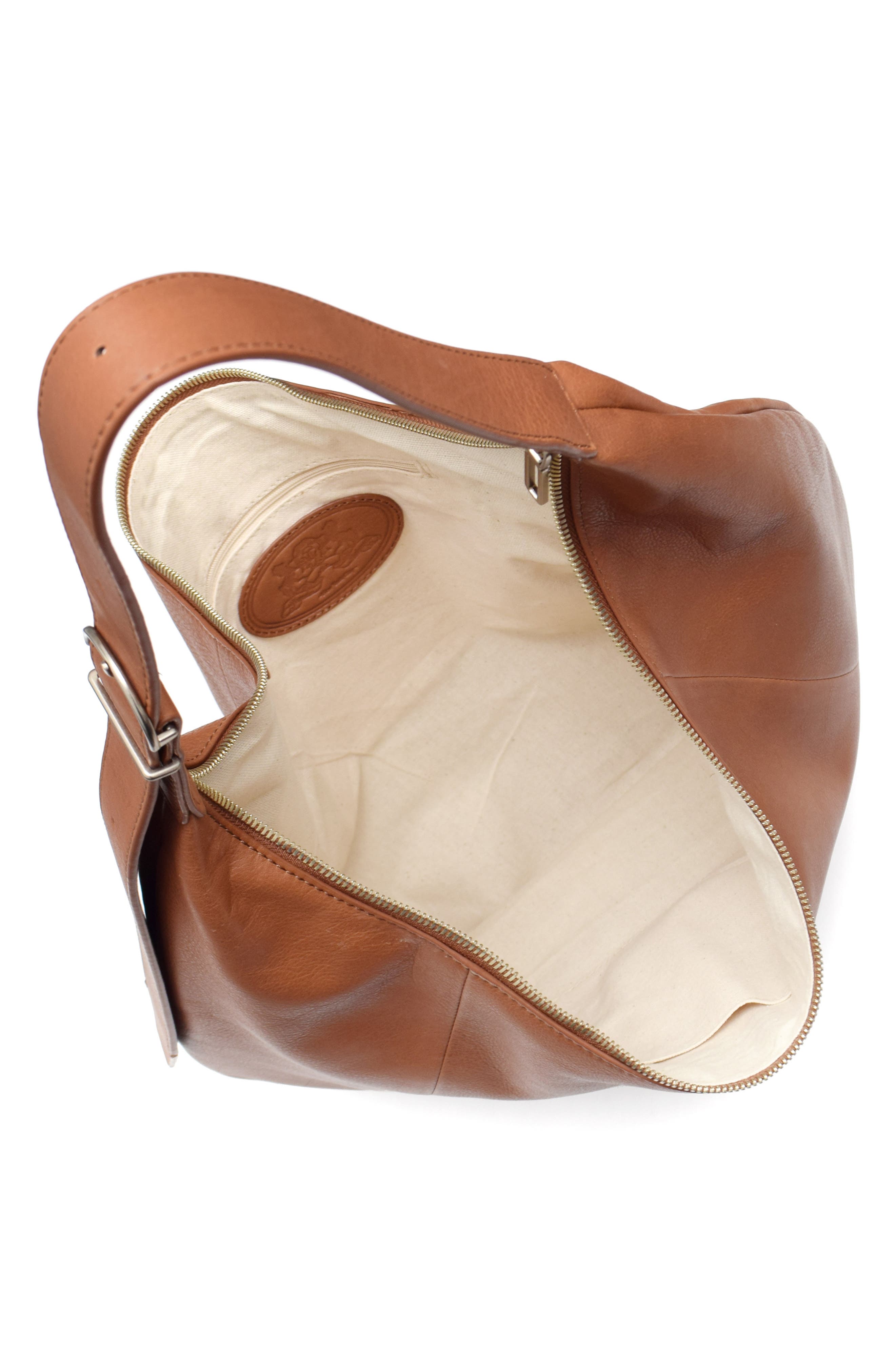 Wyatt Oversize Hobo Bag