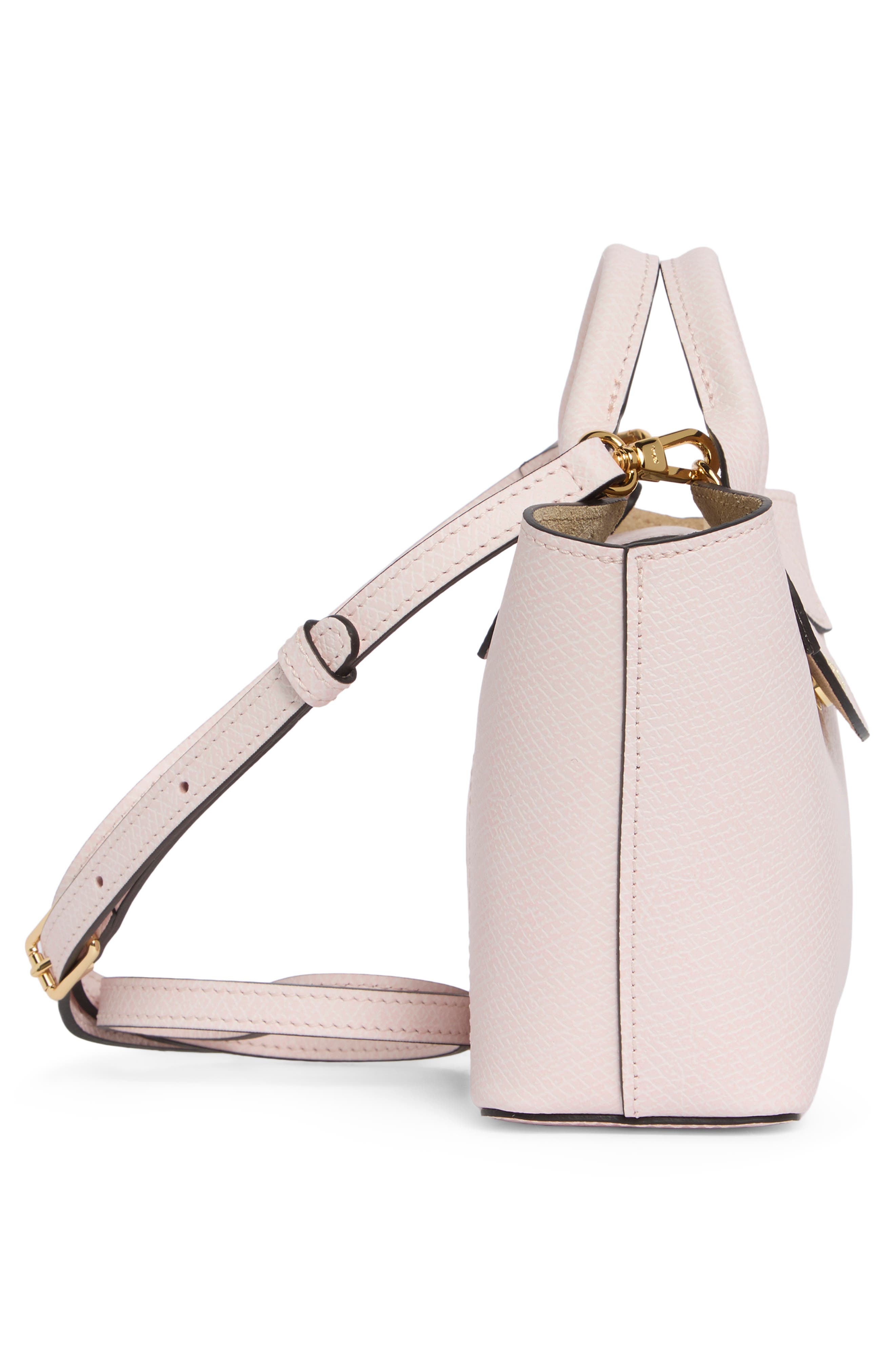 Extra Small Épure Tote Bag, Alternate, color, BALLET
