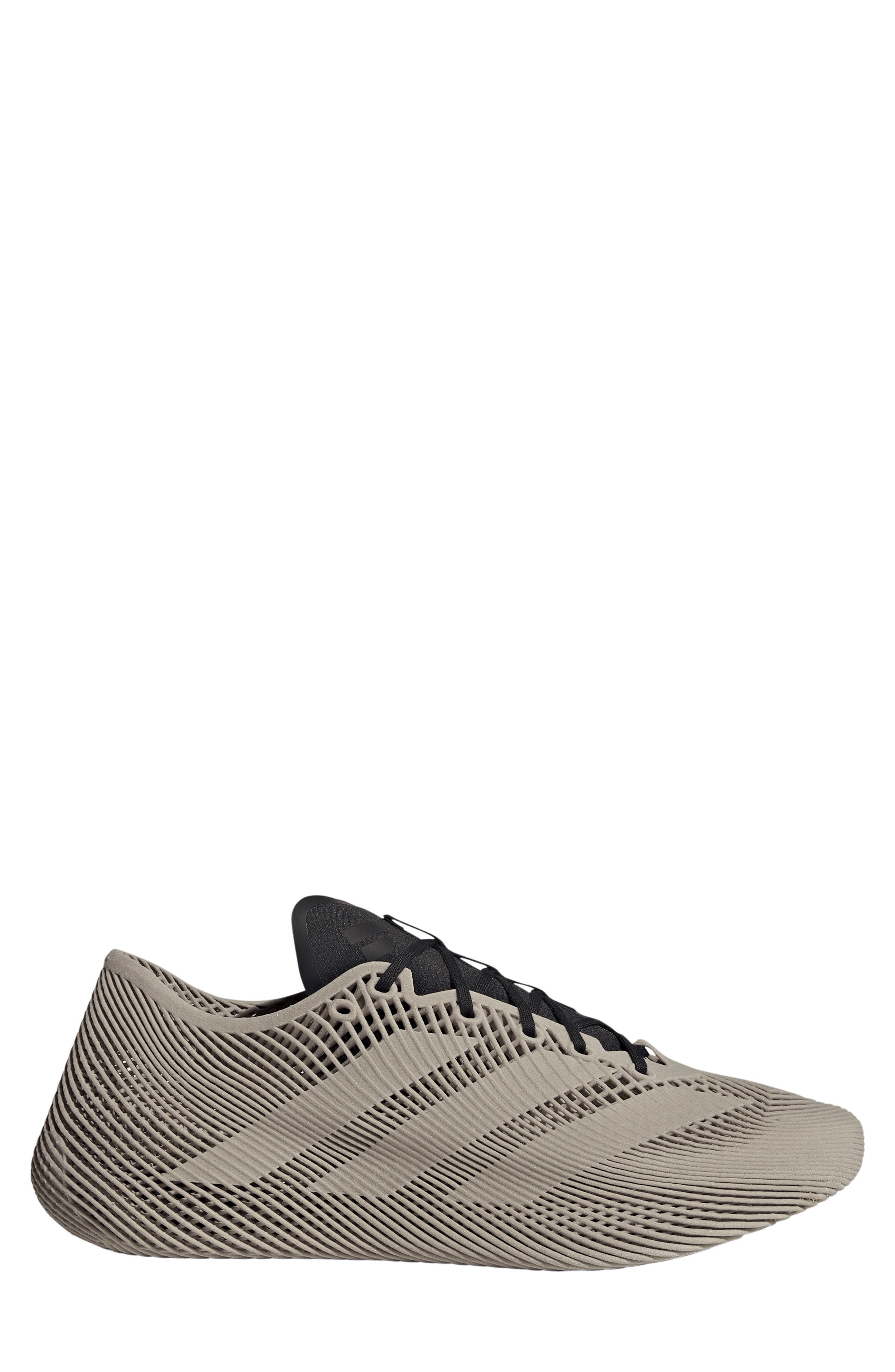 Gender Inclusive Climacool Laced Sneaker, Alternate, color, BLANCH CARGO/ CORE BLACK