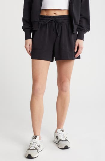 Z By Zella Level Up Terry Shorts