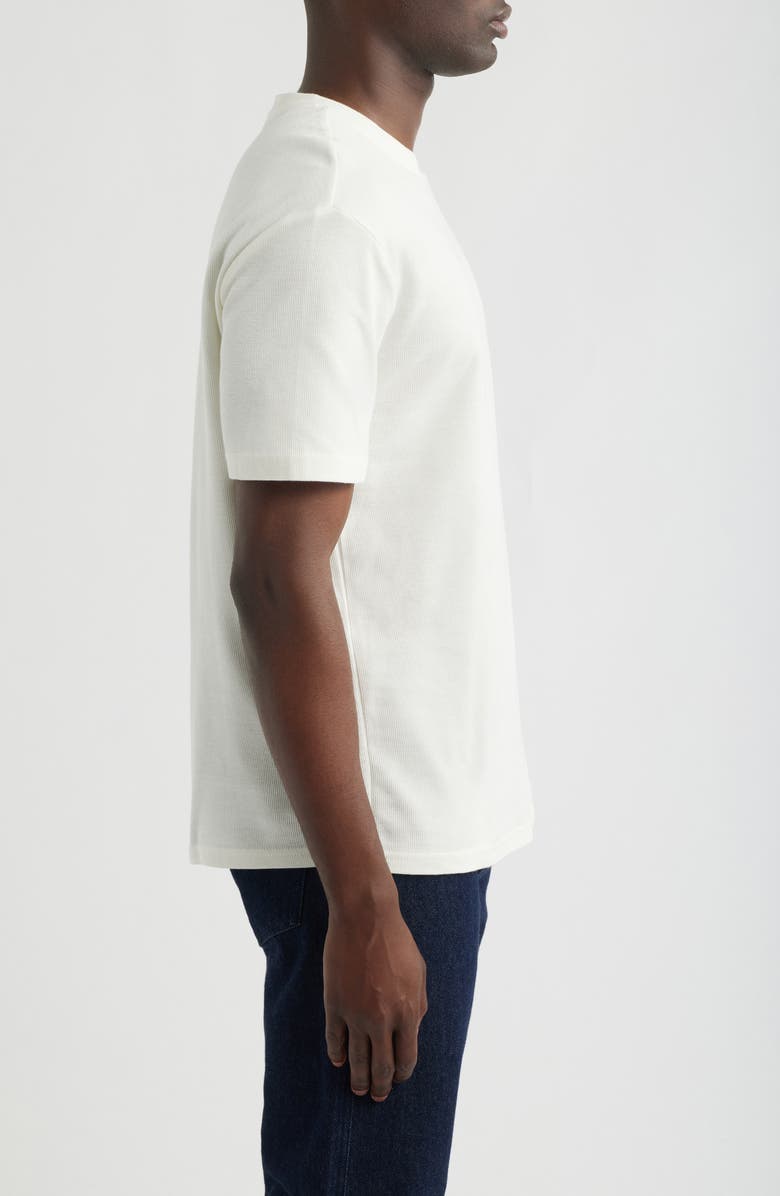 Mavi Jeans Cotton T-Shirt, Alternate, color, Vanilla Ice