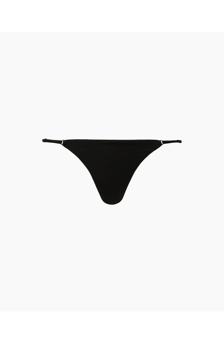 Onia Hannah Bikini Bottom, Alternate, color, Black