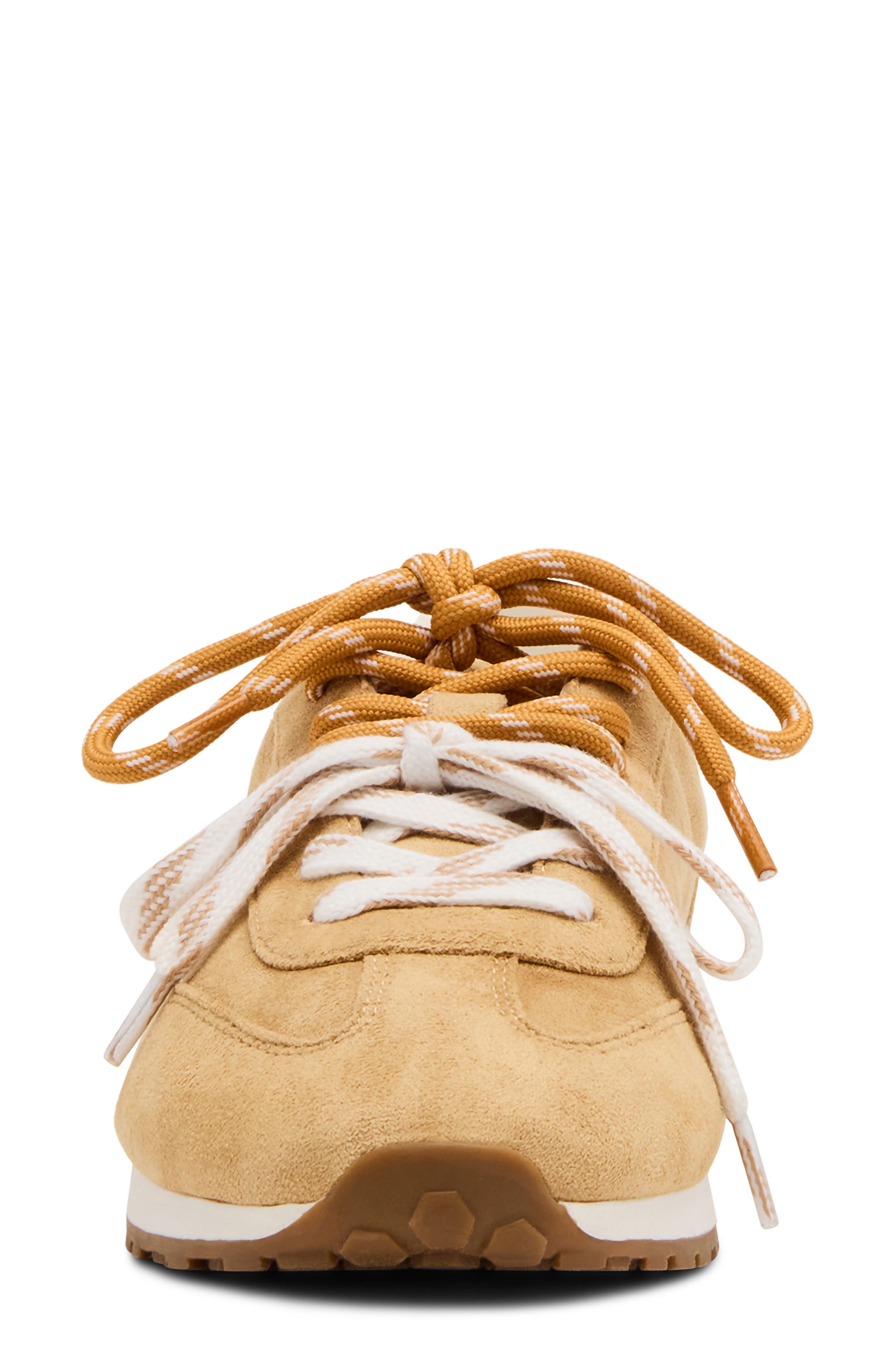 Ripley Sneaker, Alternate, color, BUTTER YELLOW