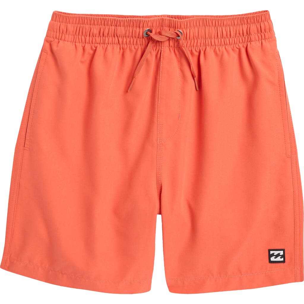 Billabong Kids' All Day Layback Swim Trunks