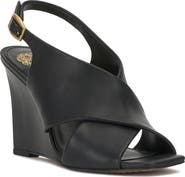Vince Camuto Ameira Slingback Wedge Sandal