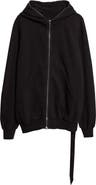 Rick Owens DRKSHDW Jumbo Gimp Hoodie