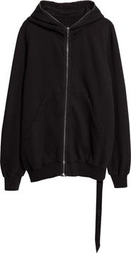 Rick Owens DRKSHDW Jumbo Gimp Hoodie