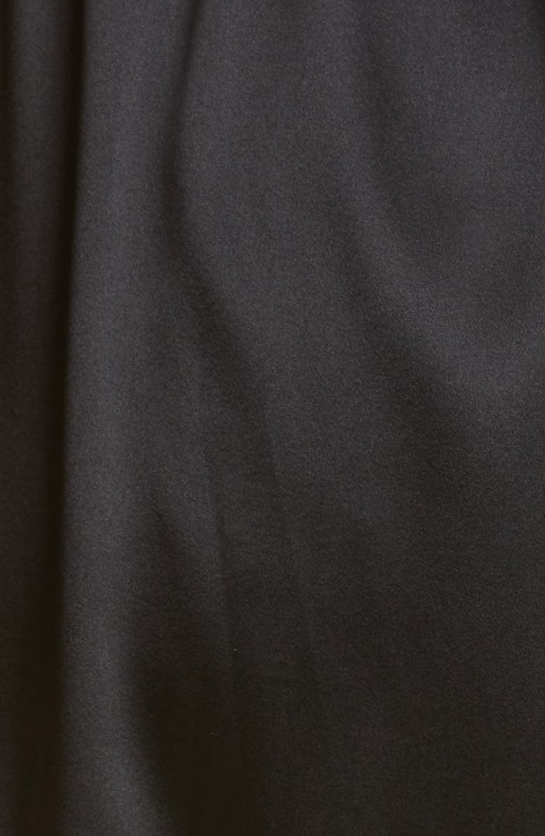 CAMI NYC Jackie Halter Neck Stretch Silk Jumpsuit, Alternate, color, 