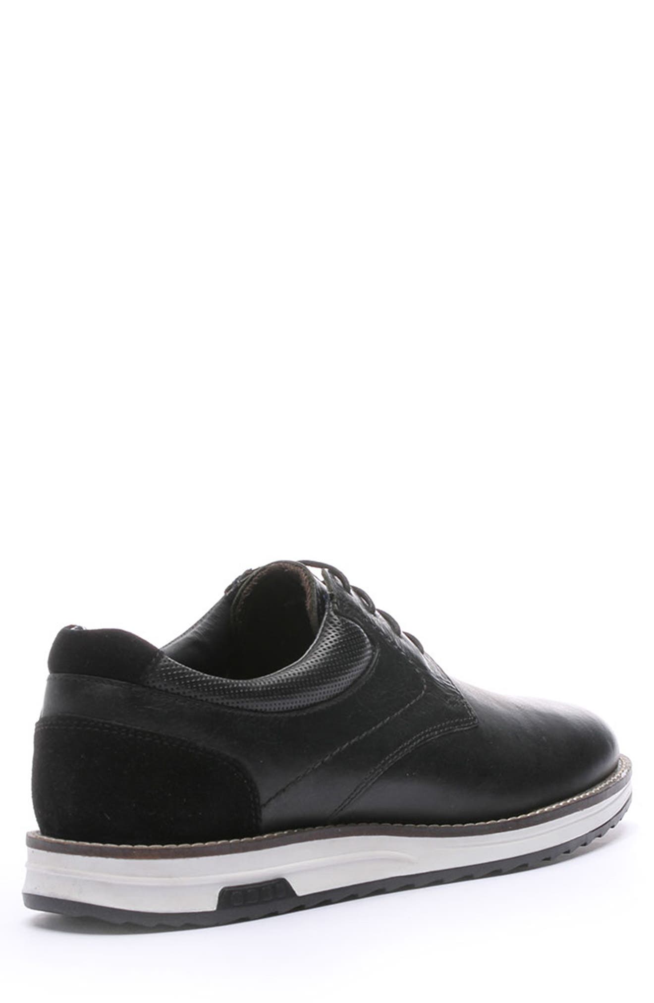 CREVO Decker Leather Derby, Alternate, color, 