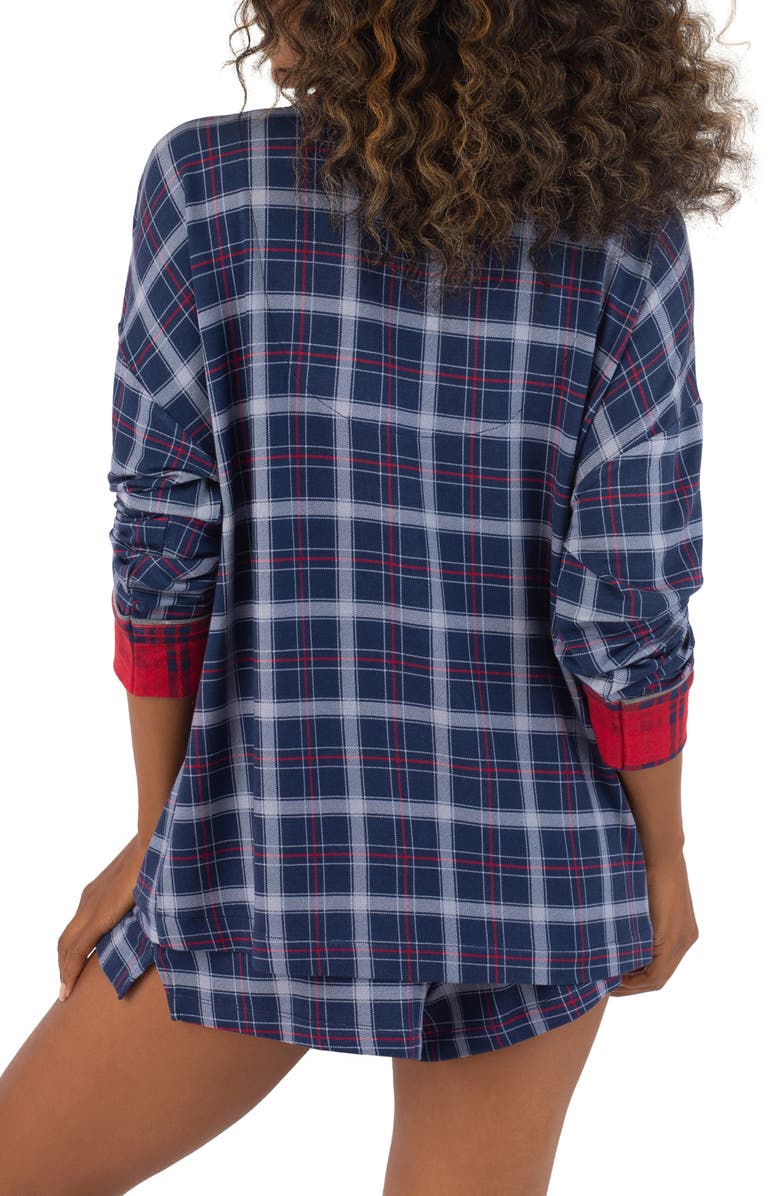 Honeydew Tucked in Pajama Set, Alternate, color, 