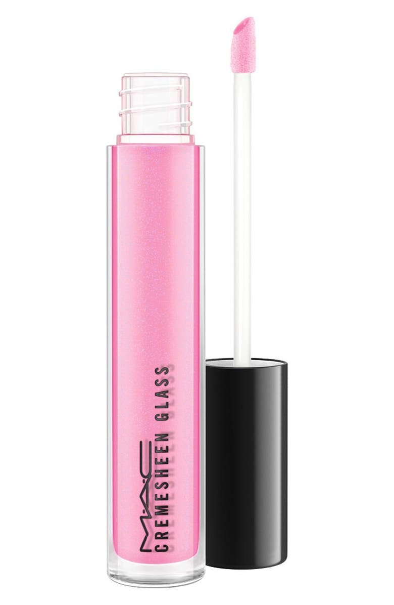 MAC Cosmetics Cremesheen Pearl Glass Lip Gloss, Main, color,
