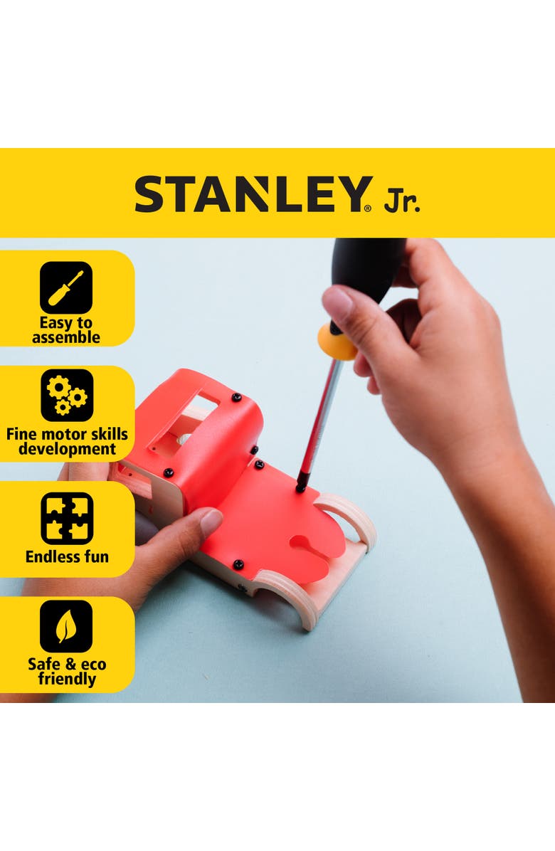 Stanley Jr. Super Truck Kit, Alternate, color, Multi Color