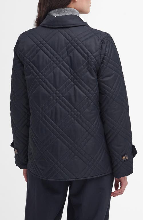 Barbour Walton Quilted Jacket