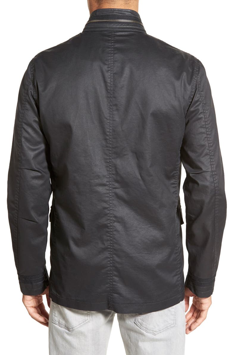 John Varvatos Star USA Military Field Jacket, Alternate, color, 