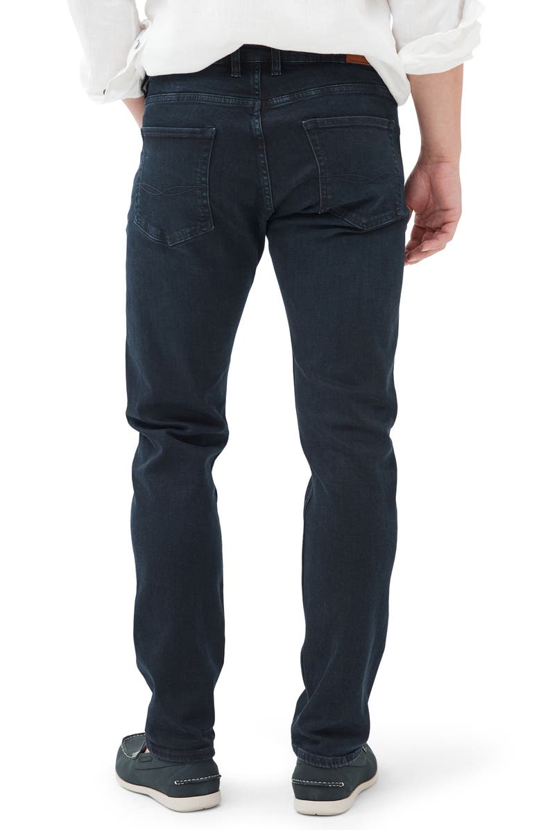 Rodd & Gunn Stretch Jeans, Alternate, color, Blue Black