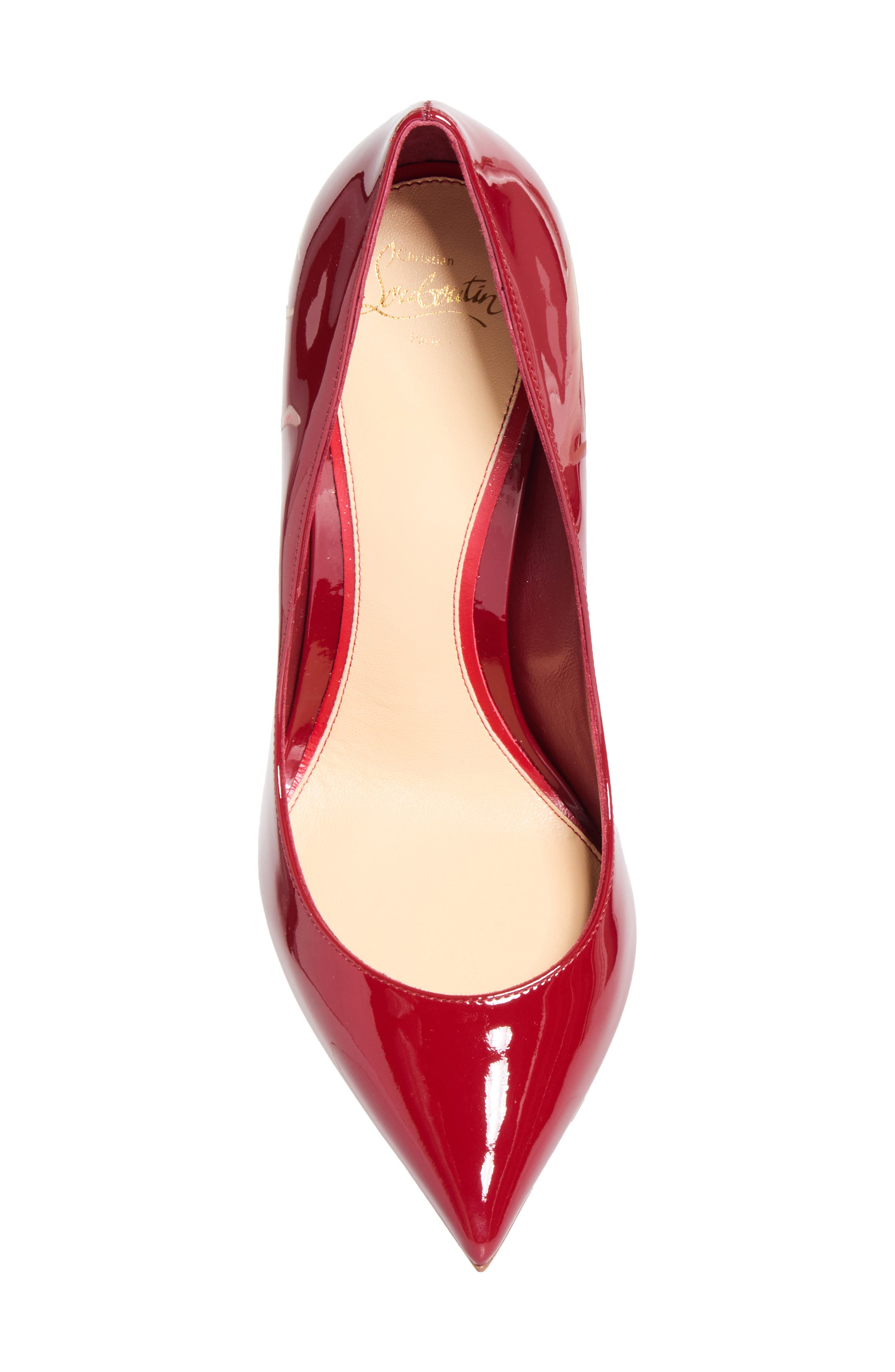 Pigalle Pointed Toe Pump, Alternate, color, R95A EMPIRE/ LIN EMPIRE