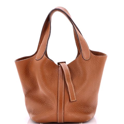 Picotin Bag Clemence PM