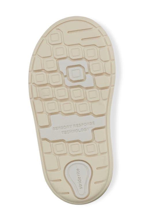 Stride Rite Kids' Arlo Sneaker In Platinum