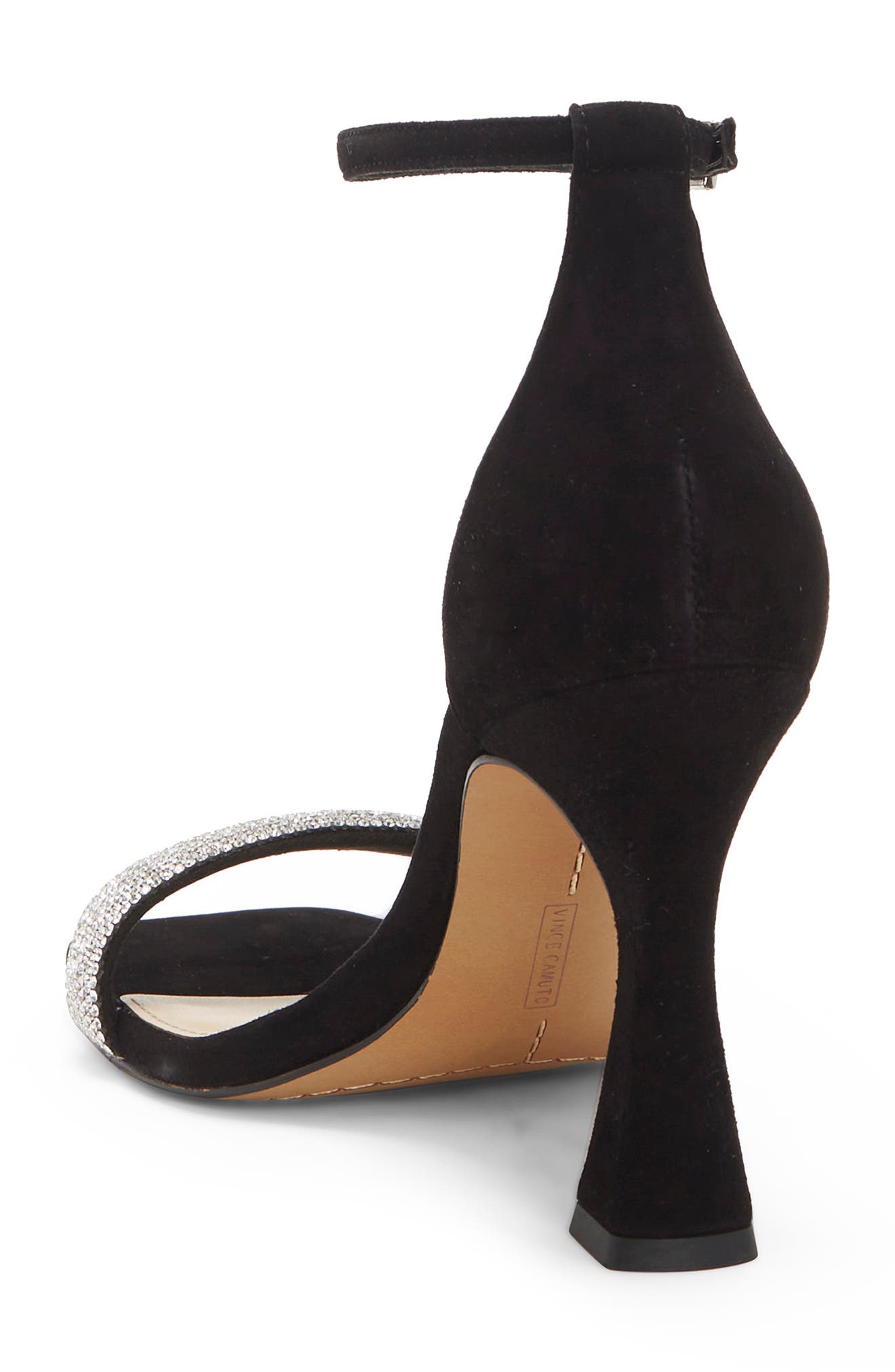 Vince Camuto Relasha Ankle Strap Sandal, Alternate, color, 