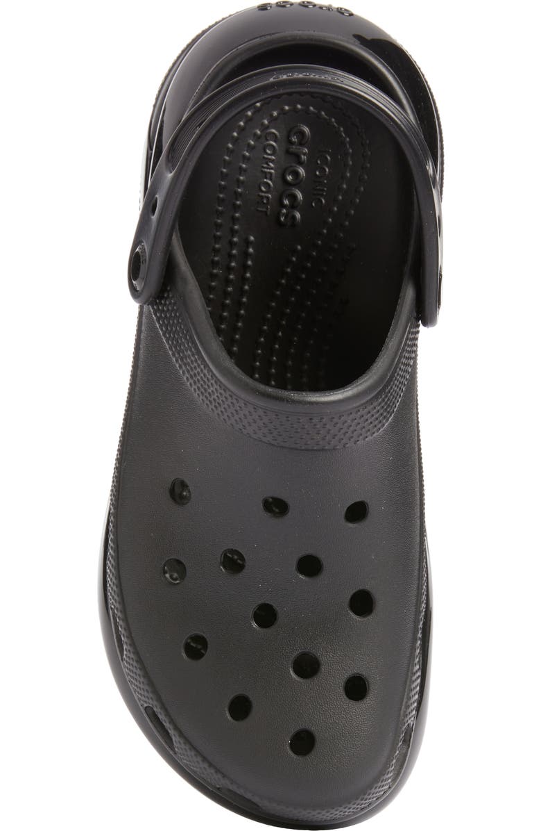 CROCS Classic Mega Crush Platform Clog, Alternate, color,