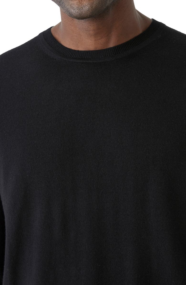 Frank And Oak Merino Crewneck Sweater, Alternate, color, 