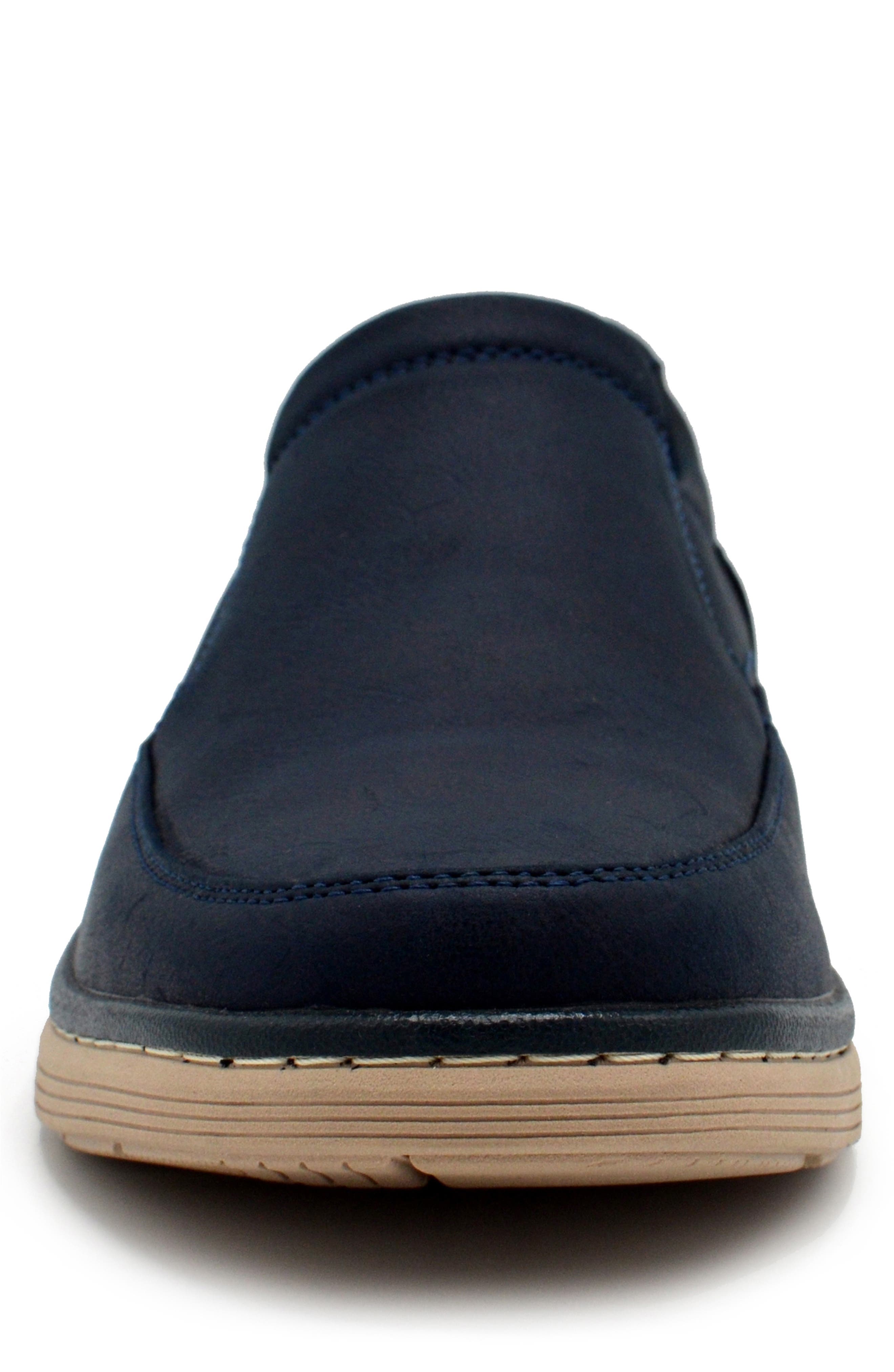 Galt Slip-On Shoe, Alternate, color, NAVY