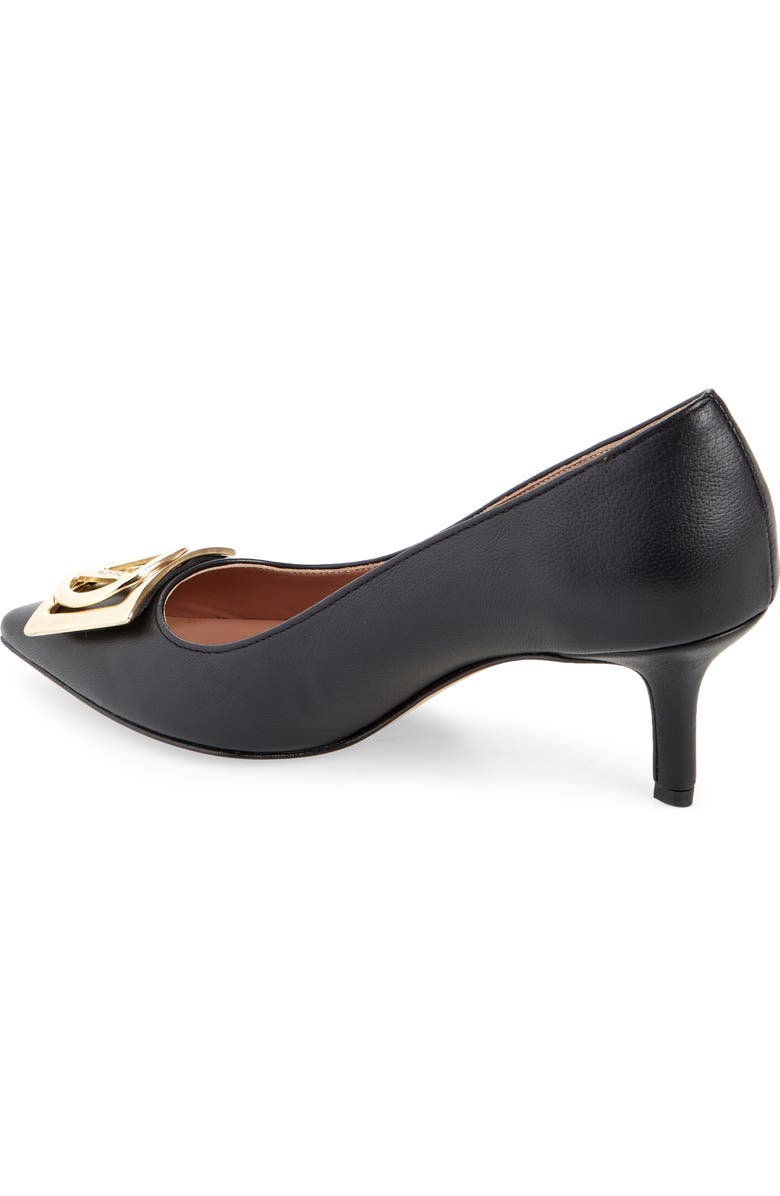 VALENTINO BY MARIO VALENTINO Doria VLOGO Kitten Heel Pump, Alternate, color,